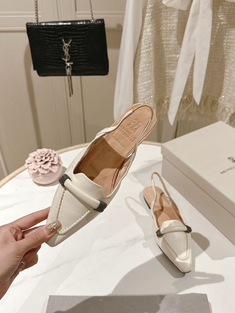 Brunello Cucinelli Sandals